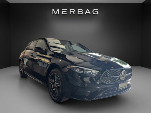 MERCEDES-BENZ A 250 e EQ Star 8G-DCT
