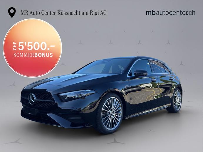 MERCEDES-BENZ A 250 AMG Line 4m, Hybride Leggero Benzina/Elettrica, Auto nuove, Automatico