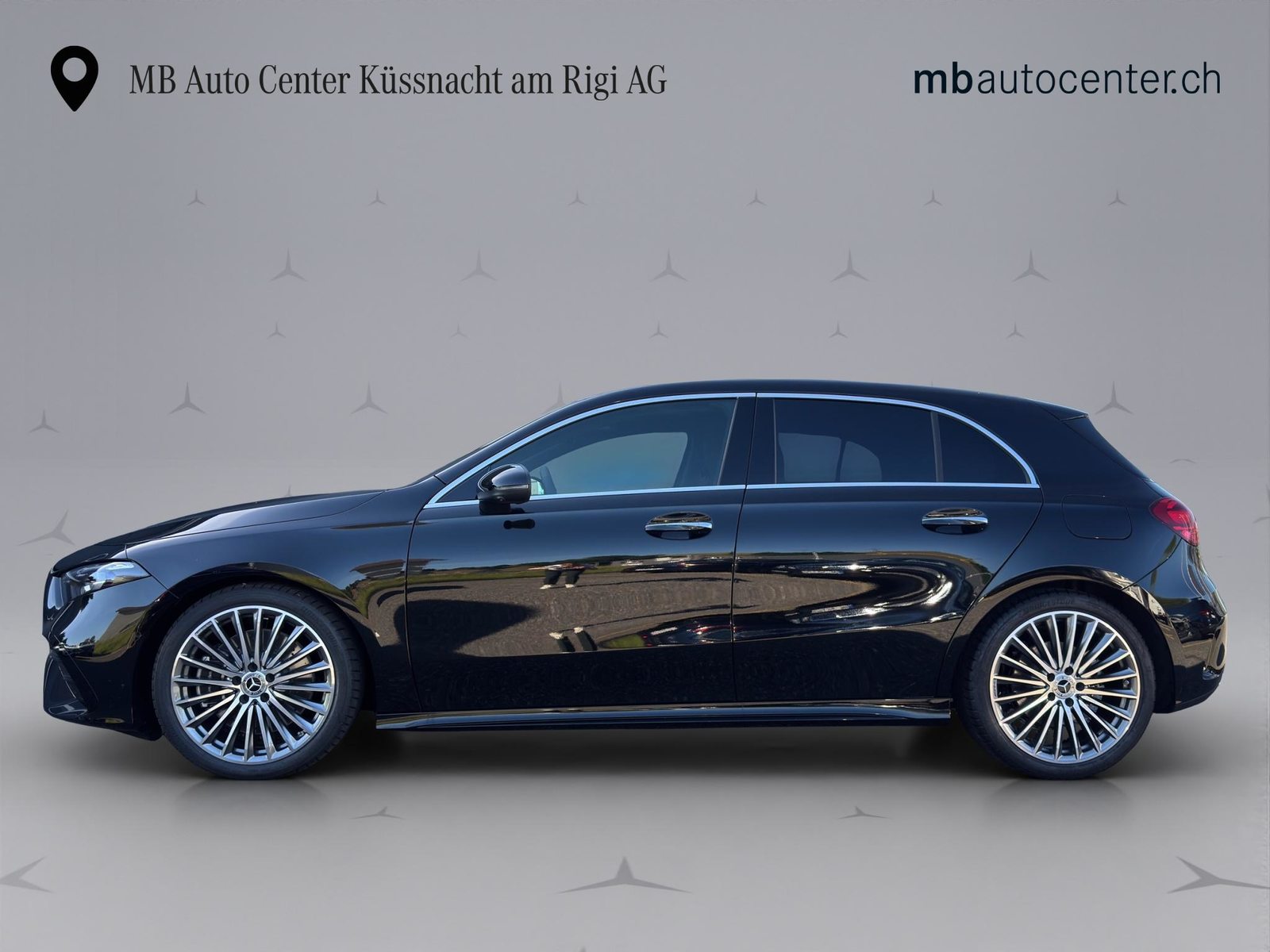 MERCEDES-BENZ A 250 AMG Line 4m, Hybride Leggero Benzina/Elettrica, Auto nuove, Automatico - 3
