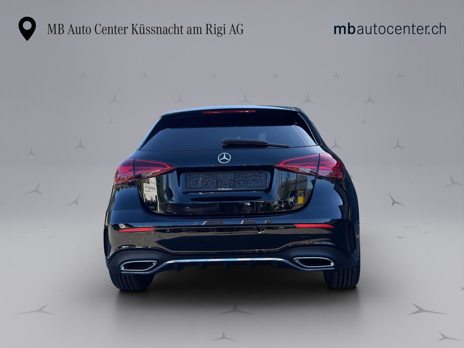 MERCEDES-BENZ A 250 AMG Line 4m, Hybride Leggero Benzina/Elettrica, Auto nuove, Automatico - 5