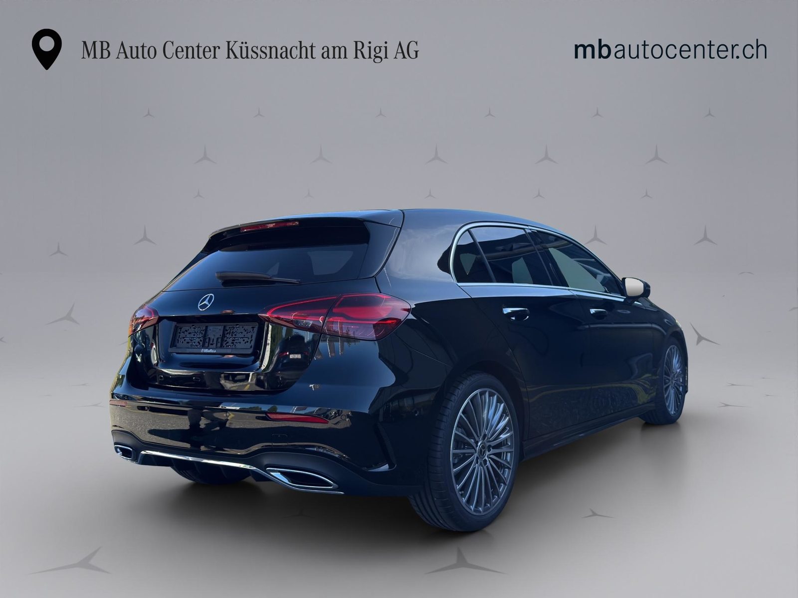 MERCEDES-BENZ A 250 AMG Line 4m, Hybride Leggero Benzina/Elettrica, Auto nuove, Automatico - 6