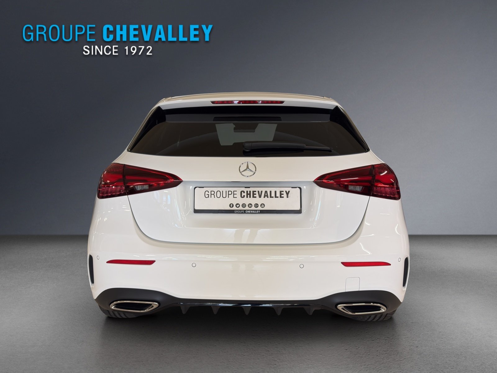 MERCEDES-BENZ A 250 e EQ Star, Plug-in-Hybrid Benzin/Elektro, Neuwagen, Automatik - 5