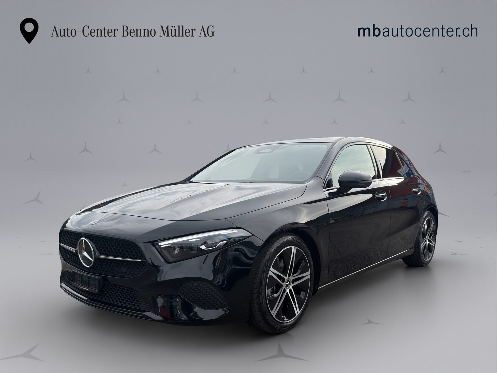 MERCEDES-BENZ A 250 Progressive 4m, Mild-Hybrid Petrol/Electric, New car, Automatic - 2