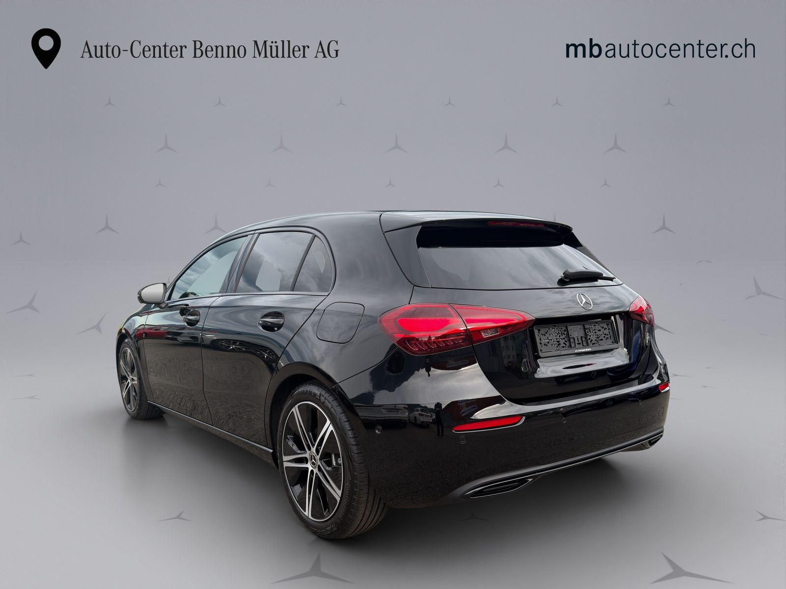 MERCEDES-BENZ A 250 Progressive 4m, Mild-Hybrid Petrol/Electric, New car, Automatic - 4