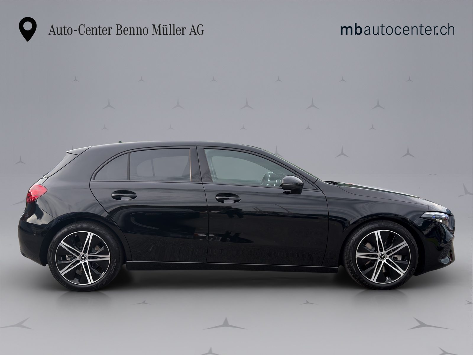 MERCEDES-BENZ A 250 Progressive 4m, Mild-Hybrid Petrol/Electric, New car, Automatic - 6