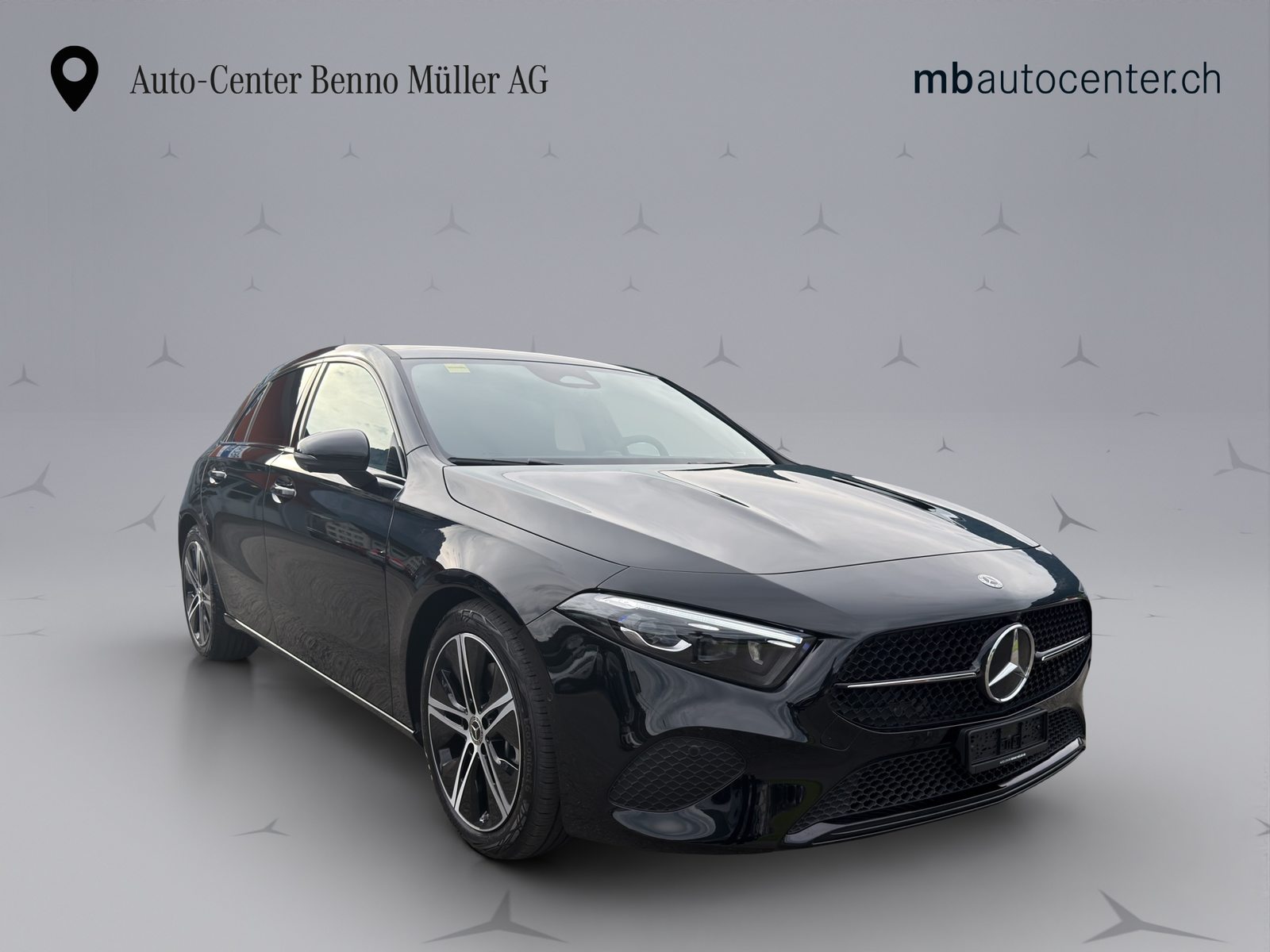 MERCEDES-BENZ A 250 Progressive 4m, Mild-Hybrid Petrol/Electric, New car, Automatic - 7