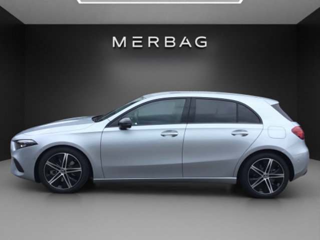 MERCEDES-BENZ A 250 4Matic 8G-DCT, Mild-Hybrid Benzin/Elektro, Neuwagen, Automatik - 3