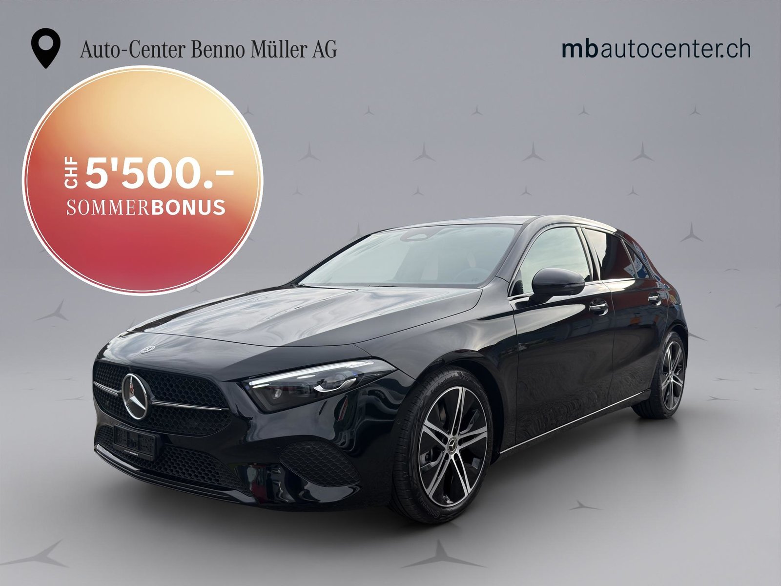 MERCEDES-BENZ A 250 Progressive 4m