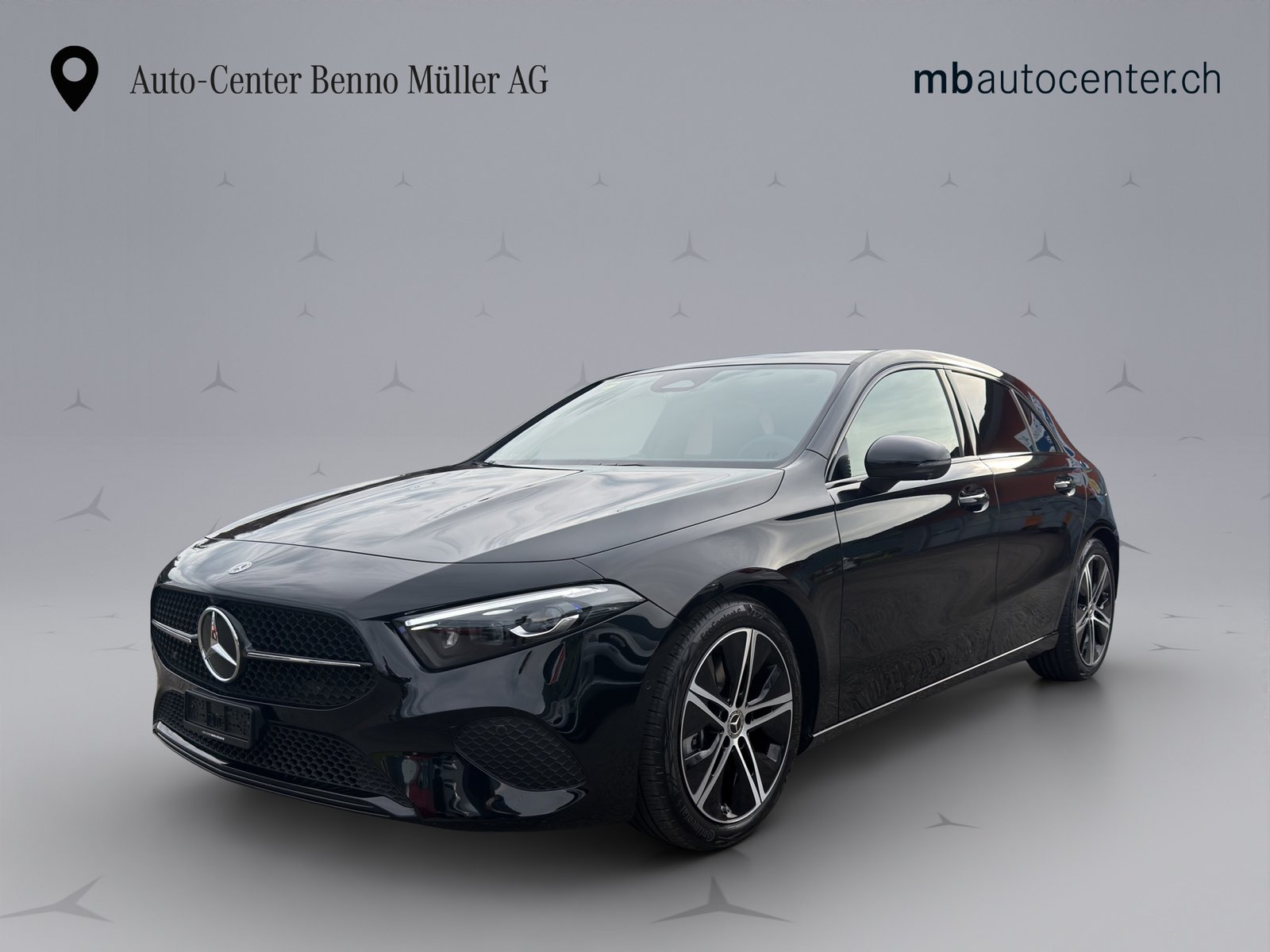 MERCEDES-BENZ A 250 Progressive 4m, Mild-Hybrid Petrol/Electric, New car, Automatic - 2