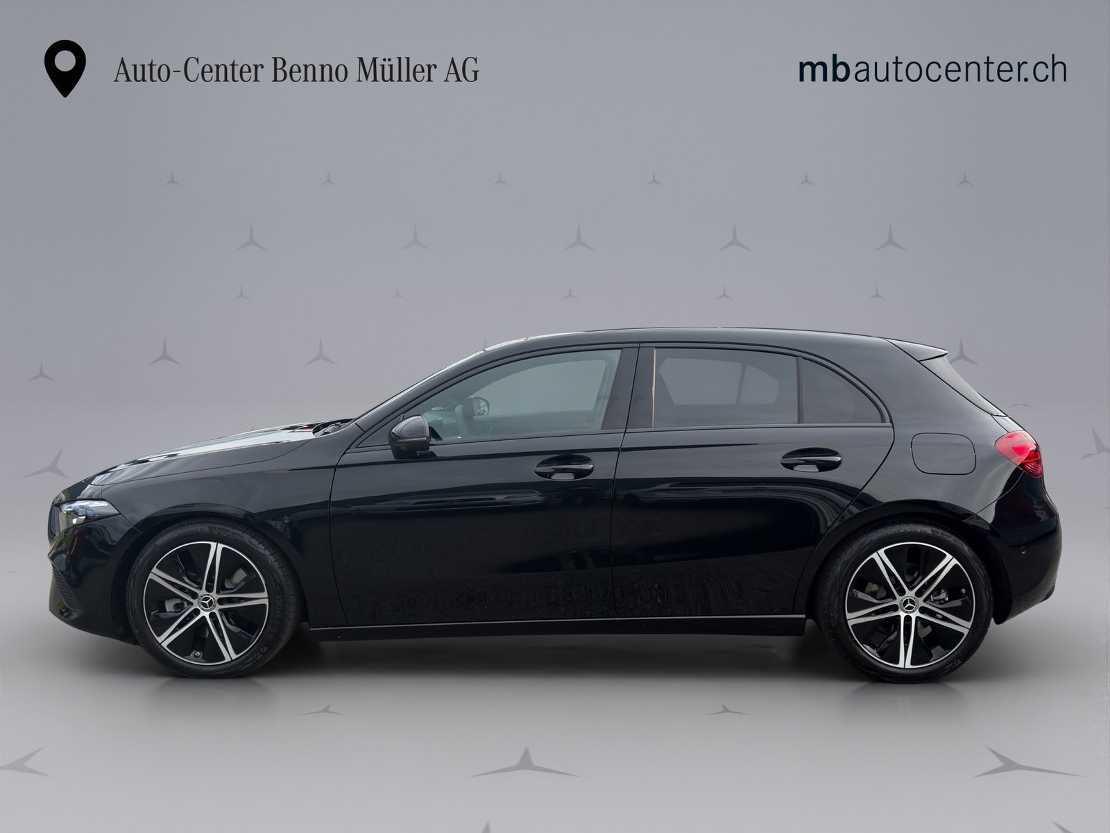 MERCEDES-BENZ A 250 Progressive 4m, Mild-Hybrid Petrol/Electric, New car, Automatic - 3