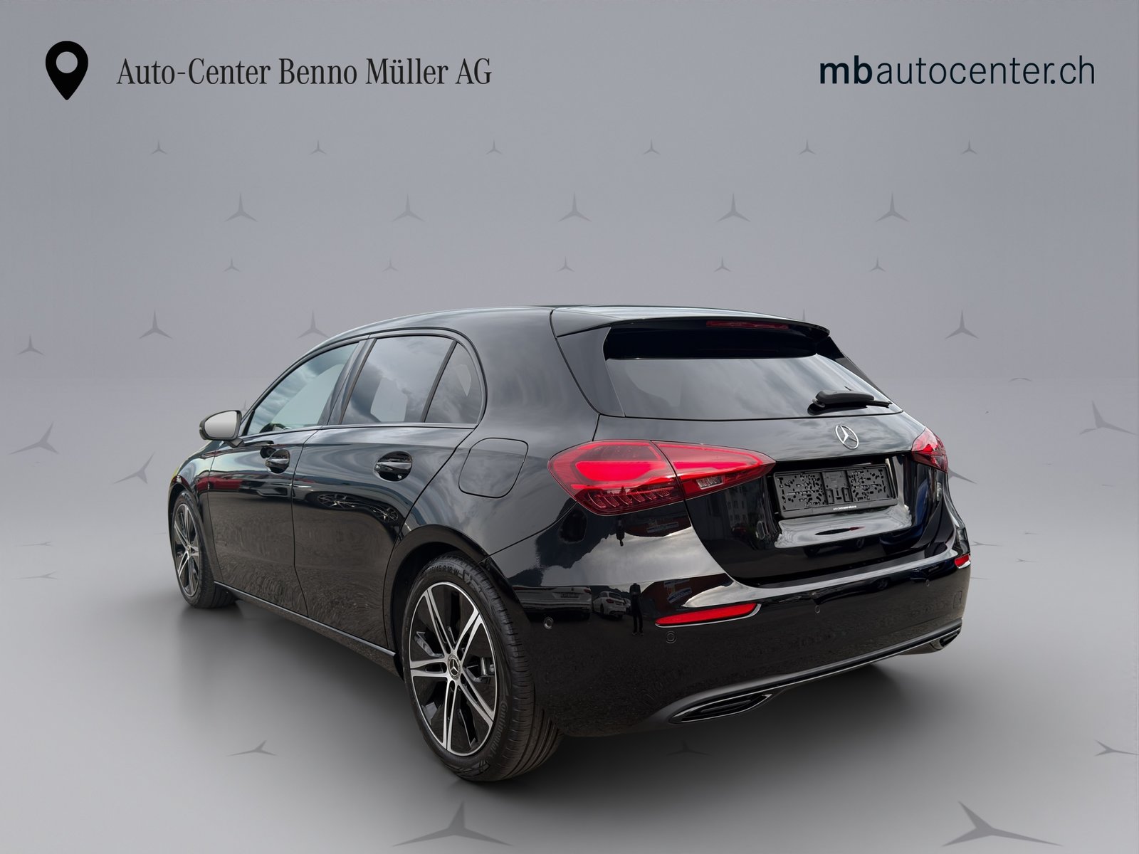 MERCEDES-BENZ A 250 Progressive 4m, Mild-Hybrid Petrol/Electric, New car, Automatic - 4