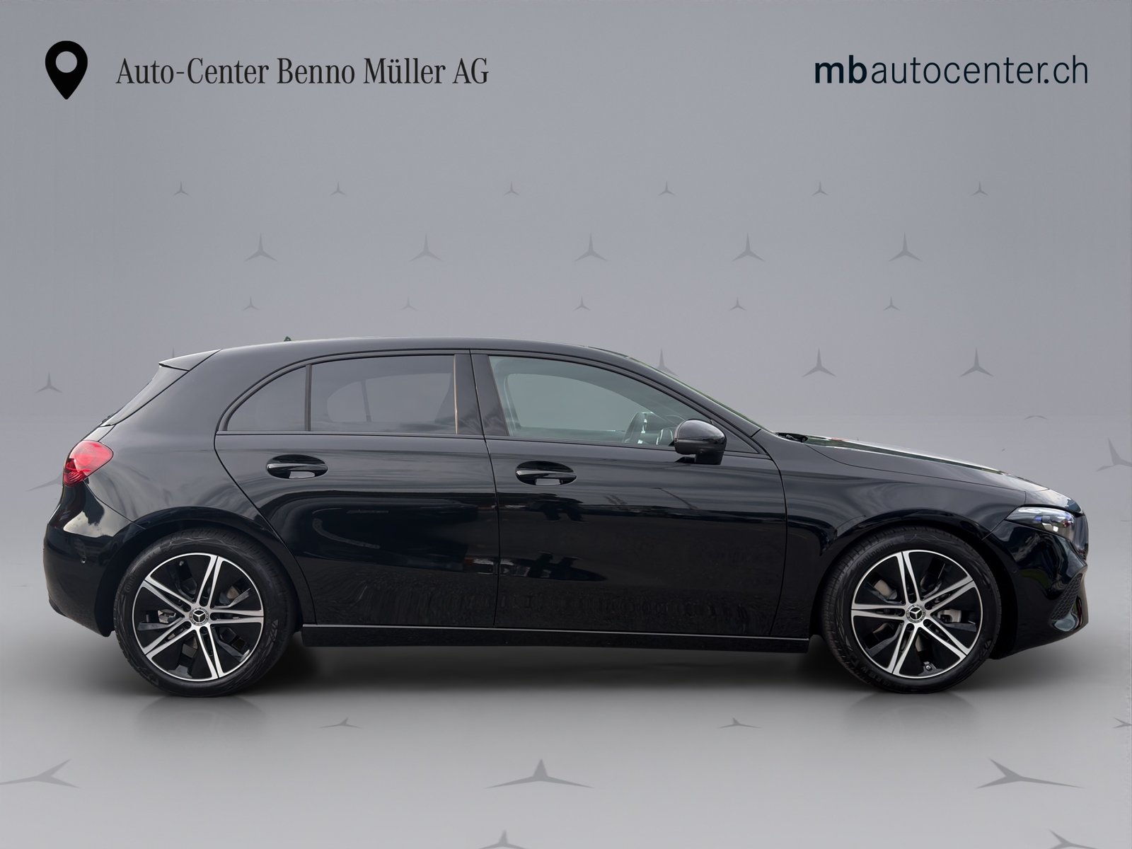 MERCEDES-BENZ A 250 Progressive 4m, Mild-Hybrid Petrol/Electric, New car, Automatic - 7
