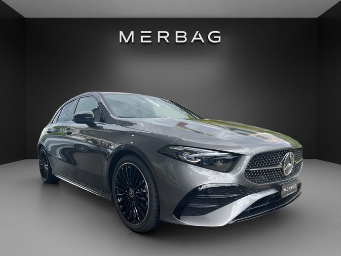 MERCEDES-BENZ A 250 4Matic 8G-DCT, Mild-Hybrid Benzin/Elektro, Neuwagen, Automatik