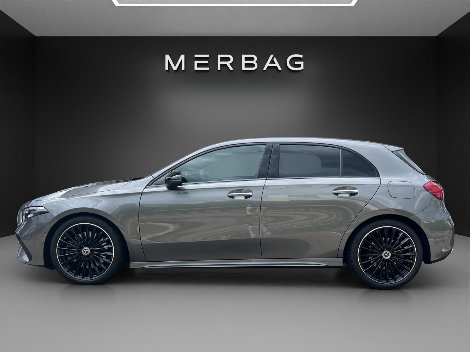 MERCEDES-BENZ A 250 4Matic 8G-DCT, Mild-Hybrid Benzin/Elektro, Neuwagen, Automatik - 6