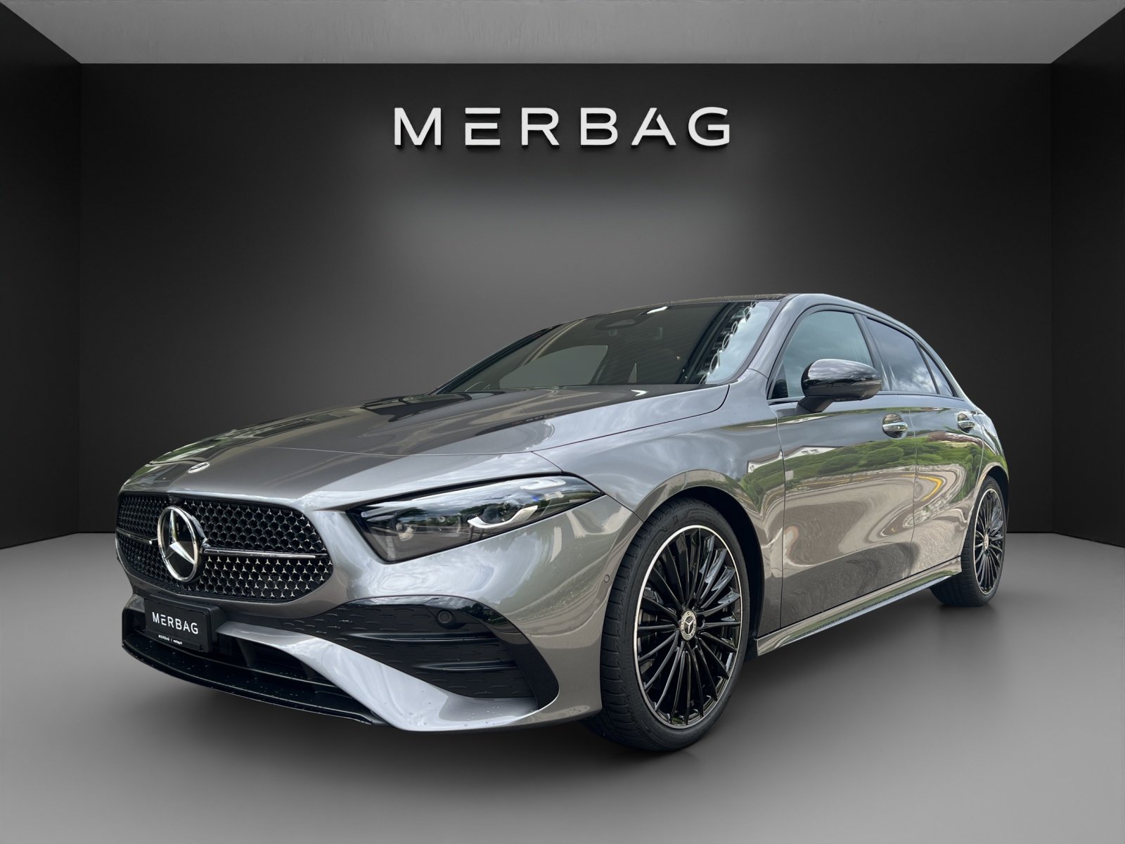 MERCEDES-BENZ A 250 4Matic 8G-DCT, Mild-Hybrid Benzin/Elektro, Neuwagen, Automatik - 7