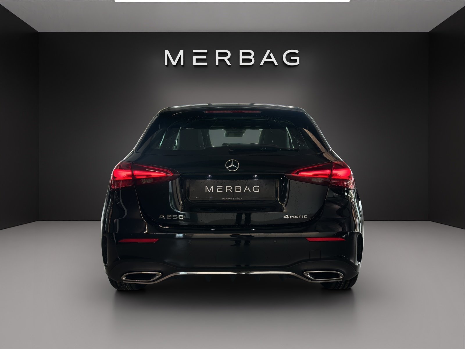 MERCEDES-BENZ A 250 4Matic 8G-DCT, Hybride Leggero Benzina/Elettrica, Auto nuove, Automatico - 5