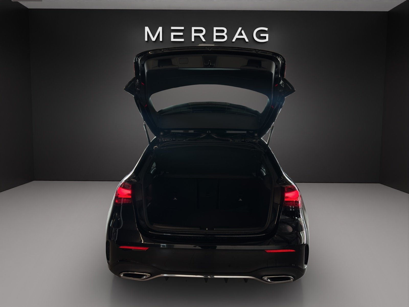 MERCEDES-BENZ A 250 4Matic 8G-DCT, Hybride Leggero Benzina/Elettrica, Auto nuove, Automatico - 7