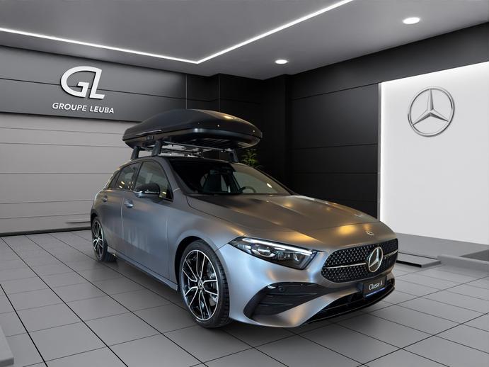 MERCEDES-BENZ A 250 4Matic 8G-DCT, Hybride Leggero Benzina/Elettrica, Auto nuove, Automatico