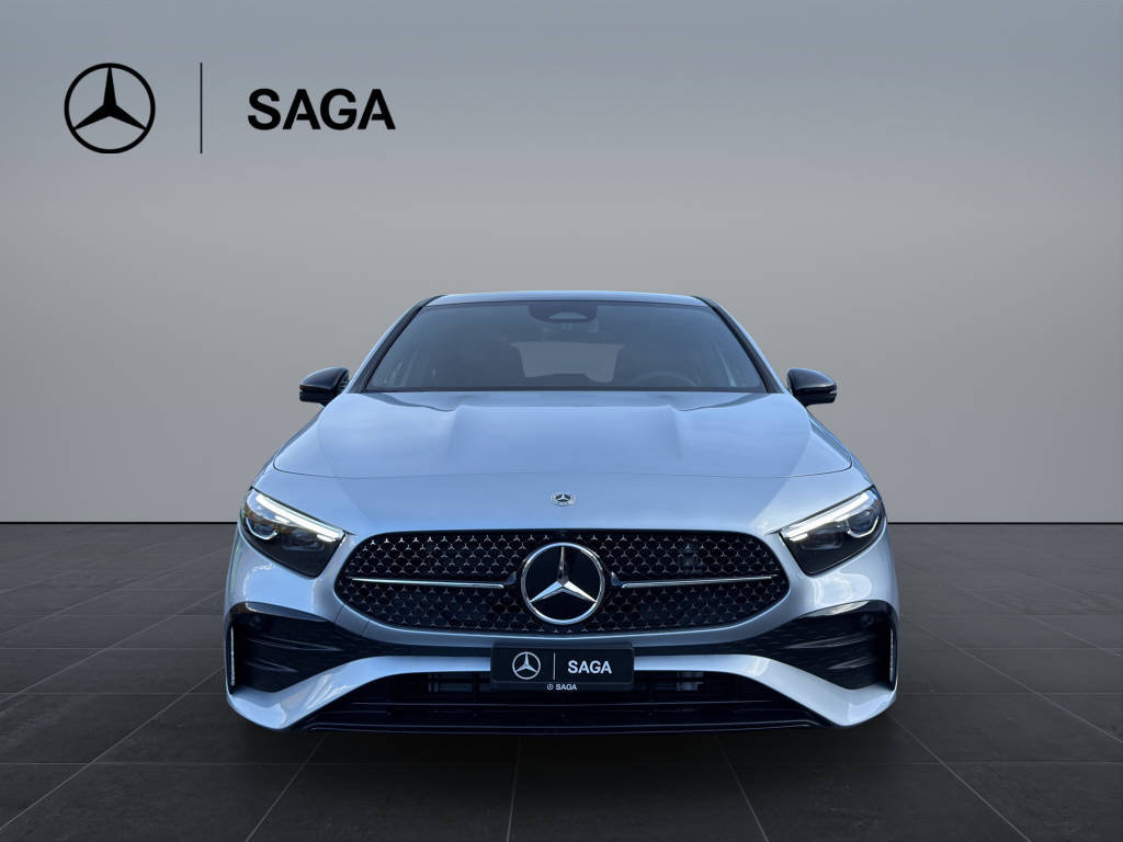 MERCEDES-BENZ A 250 AMG Line 4matic, Mild-Hybrid Petrol/Electric, New car, Automatic - 2