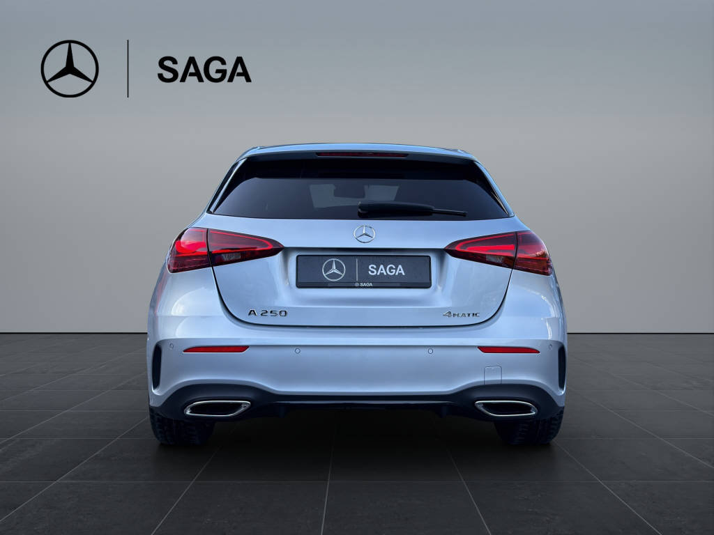 MERCEDES-BENZ A 250 AMG Line 4matic, Mild-Hybrid Petrol/Electric, New car, Automatic - 5