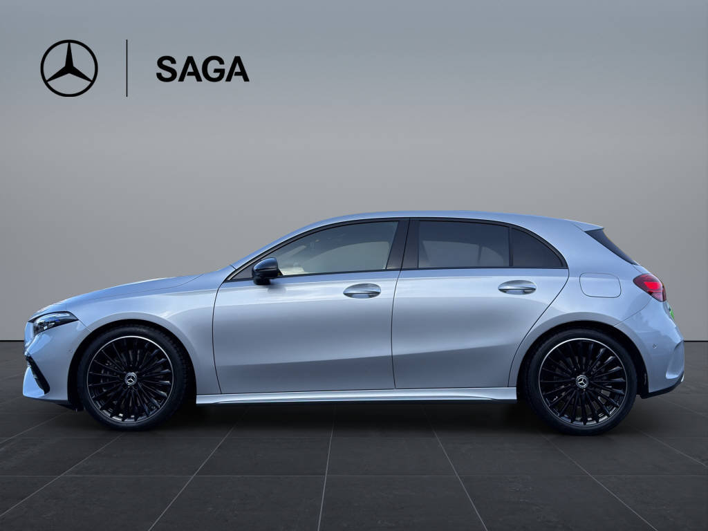 MERCEDES-BENZ A 250 AMG Line 4matic, Mild-Hybrid Petrol/Electric, New car, Automatic - 7