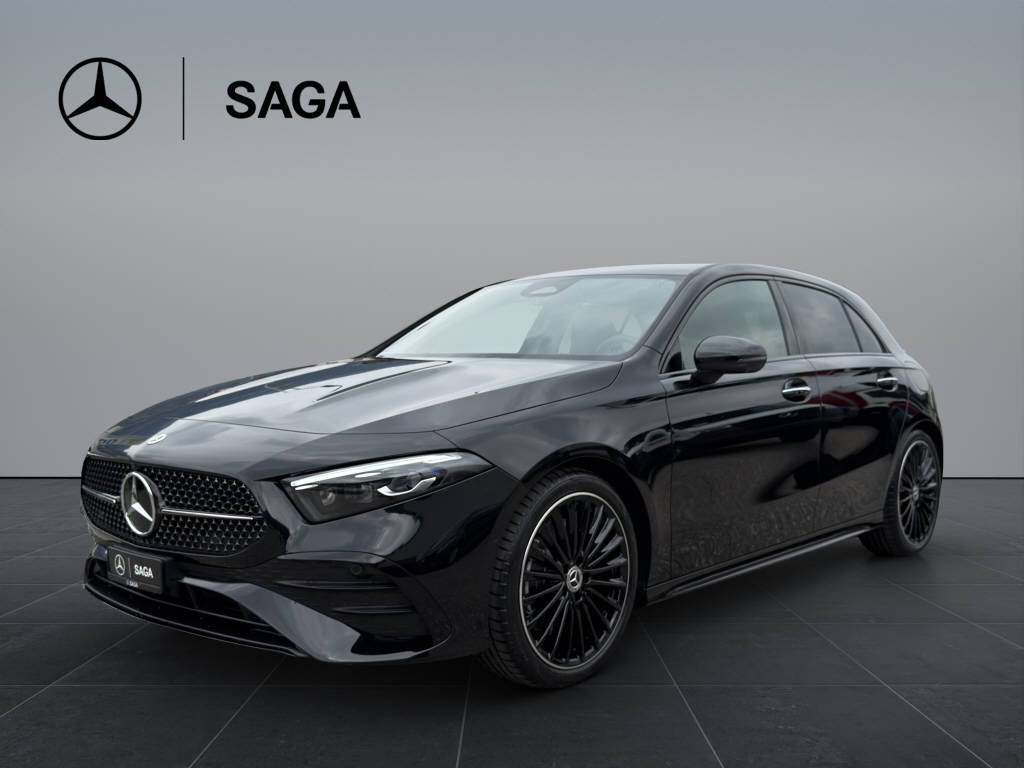 MERCEDES-BENZ A 250 AMG Line 4m, Hybride Léger Essence/Électricité, Voiture nouvelle, Automatique - 3