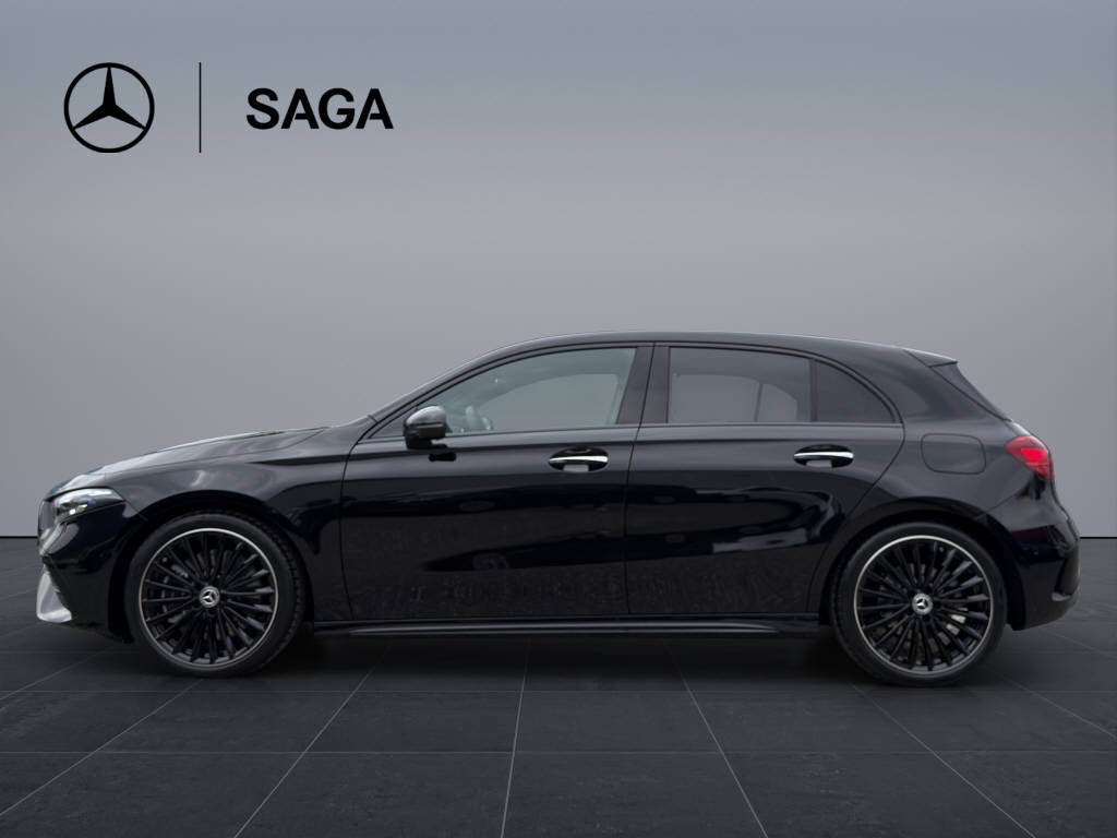 MERCEDES-BENZ A 250 AMG Line 4m, Hybride Léger Essence/Électricité, Voiture nouvelle, Automatique - 7