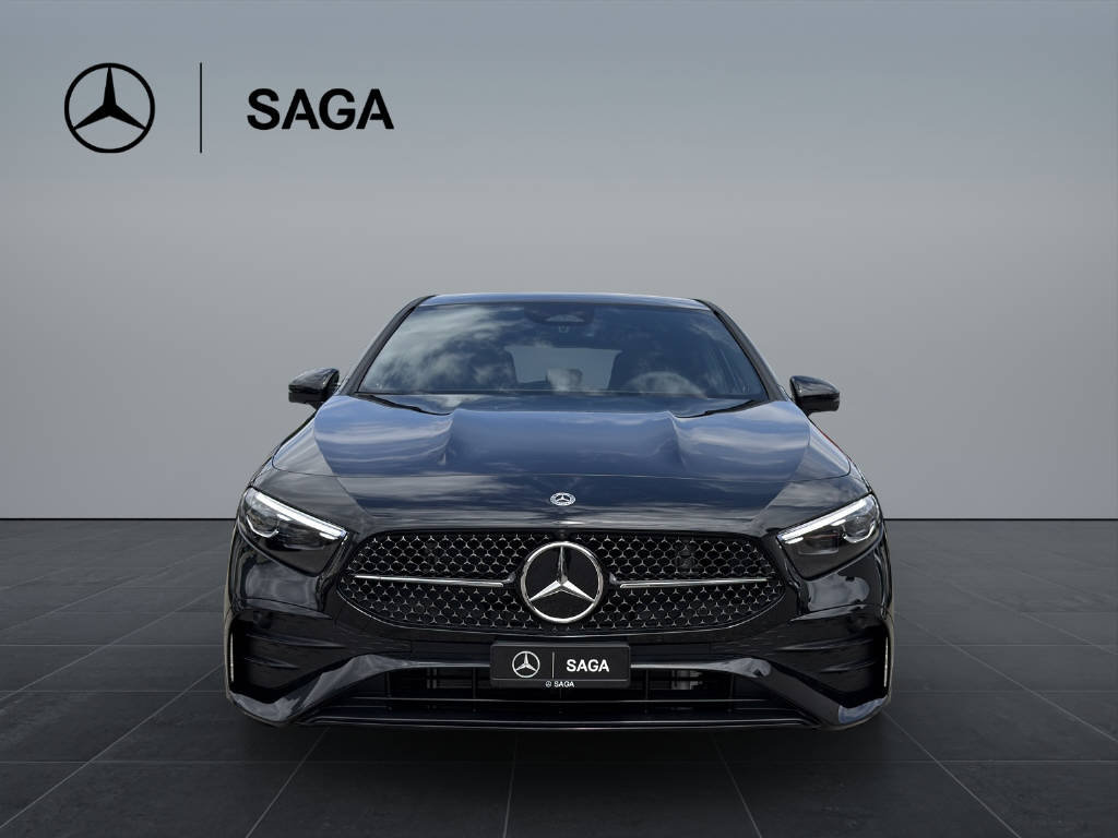 MERCEDES-BENZ A 250 AMG Line 4m, Hybride Léger Essence/Électricité, Voiture nouvelle, Automatique - 2