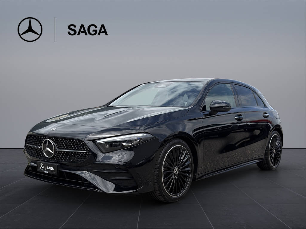 MERCEDES-BENZ A 250 AMG Line 4m, Hybride Léger Essence/Électricité, Voiture nouvelle, Automatique - 3