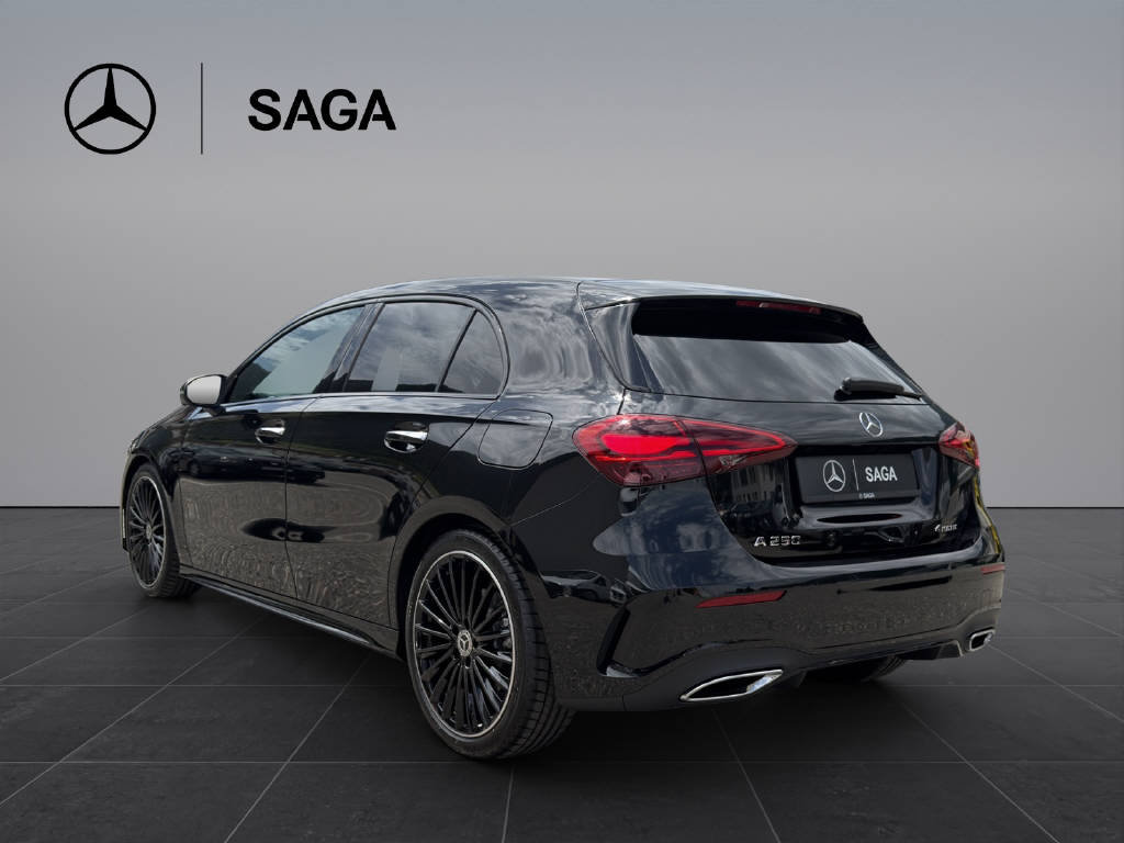 MERCEDES-BENZ A 250 AMG Line 4m, Hybride Léger Essence/Électricité, Voiture nouvelle, Automatique - 4