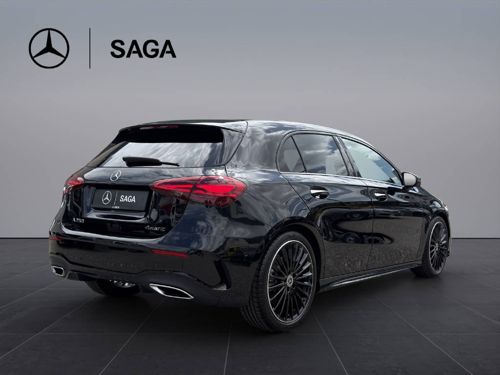 MERCEDES-BENZ A 250 AMG Line 4m, Hybride Léger Essence/Électricité, Voiture nouvelle, Automatique - 6
