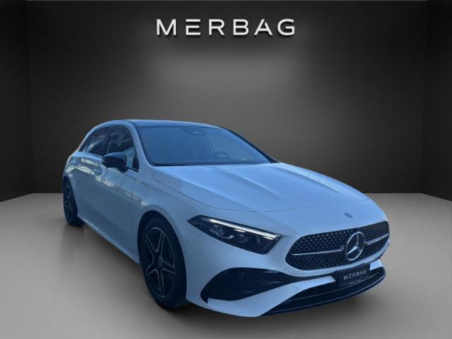 MERCEDES-BENZ A 250 4Matic 8G-DCT, Hybride Léger Essence/Électricité, Voiture nouvelle, Automatique