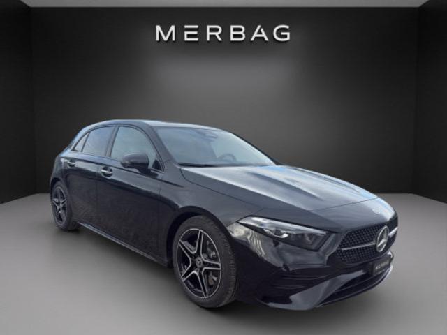MERCEDES-BENZ A 250 4Matic 8G-DCT, Hybride Léger Essence/Électricité, Voiture nouvelle, Automatique