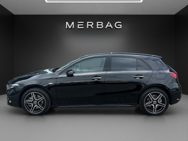 MERCEDES-BENZ A 250 e EQ Star 8G-DCT, Plug-in-Hybrid Benzina/Elettrica, Auto nuove, Automatico - 4
