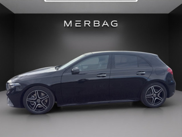 MERCEDES-BENZ A 250 4Matic 8G-DCT, Hybride Léger Essence/Électricité, Voiture nouvelle, Automatique - 3