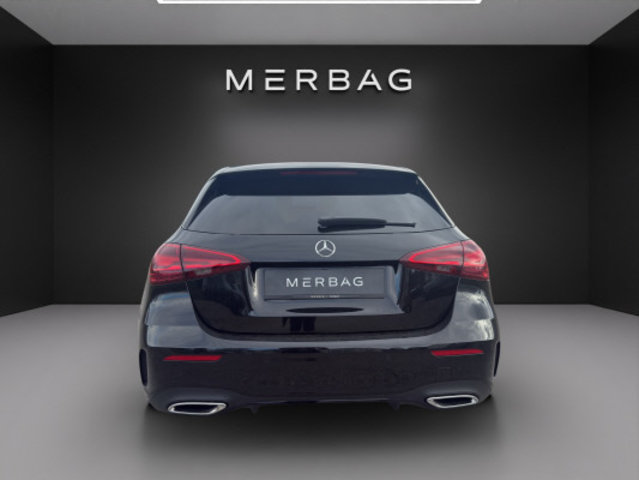 MERCEDES-BENZ A 250 4Matic 8G-DCT, Hybride Léger Essence/Électricité, Voiture nouvelle, Automatique - 5