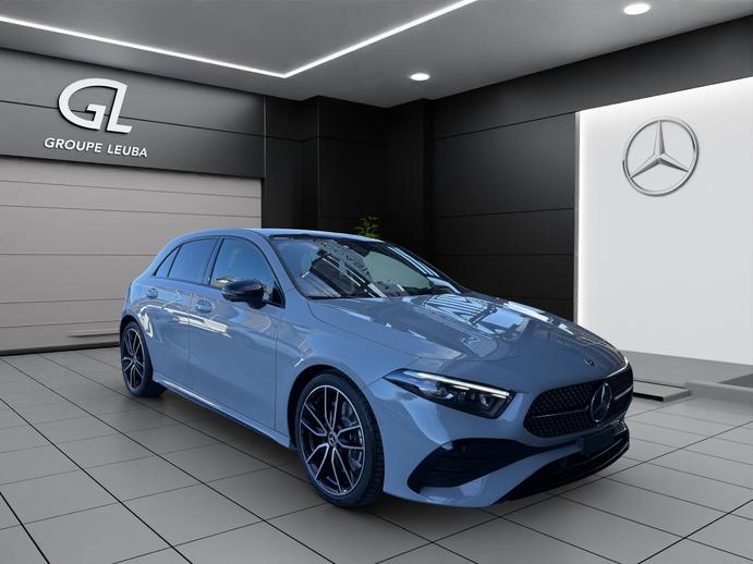 MERCEDES-BENZ A 250 4Matic 8G-DCT, Hybride Léger Essence/Électricité, Voiture nouvelle, Automatique