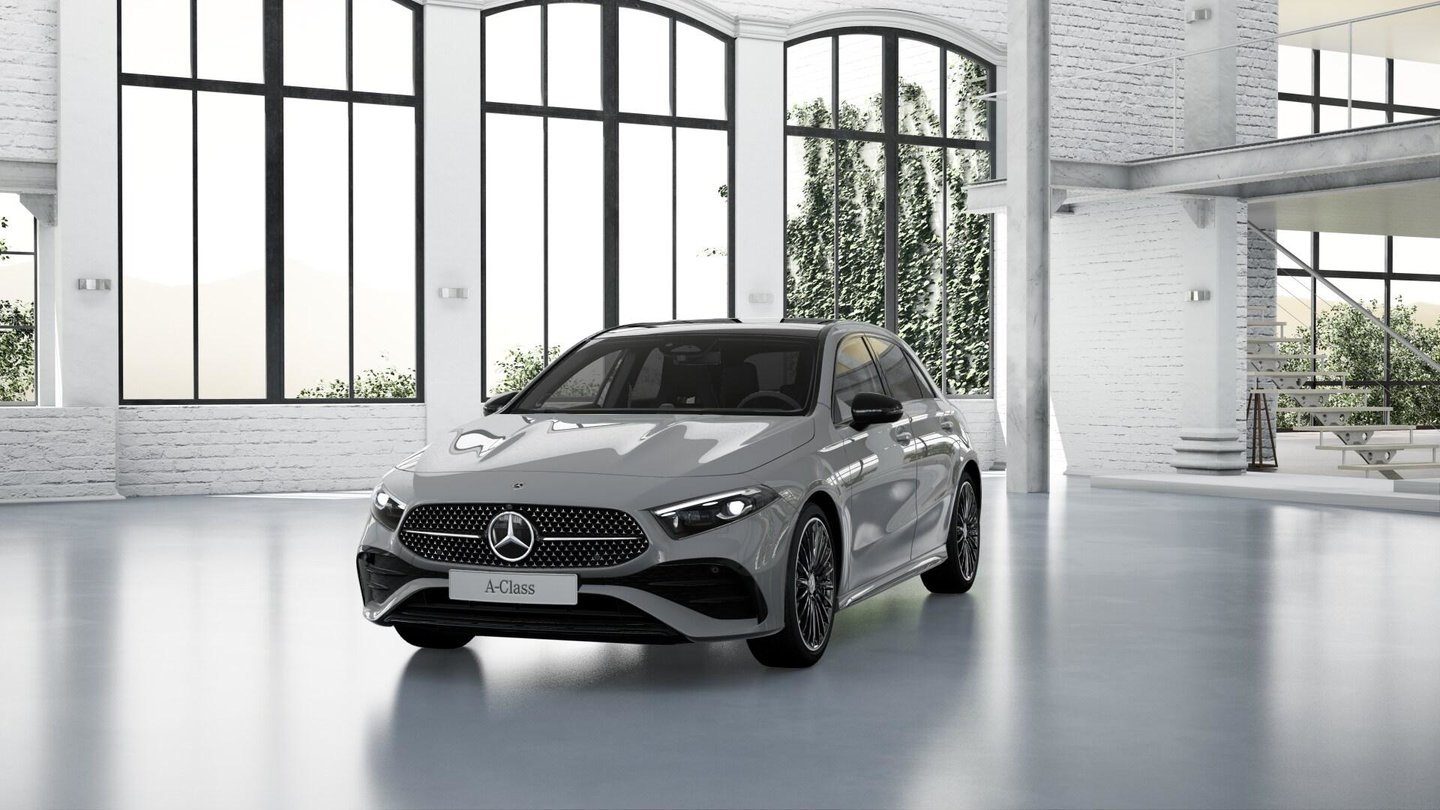 MERCEDES-BENZ A 250 AMG Line 4m
