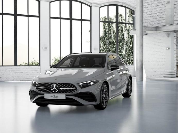 MERCEDES-BENZ A 250 AMG Line 4m, Hybride Léger Essence/Électricité, Voiture nouvelle, Automatique