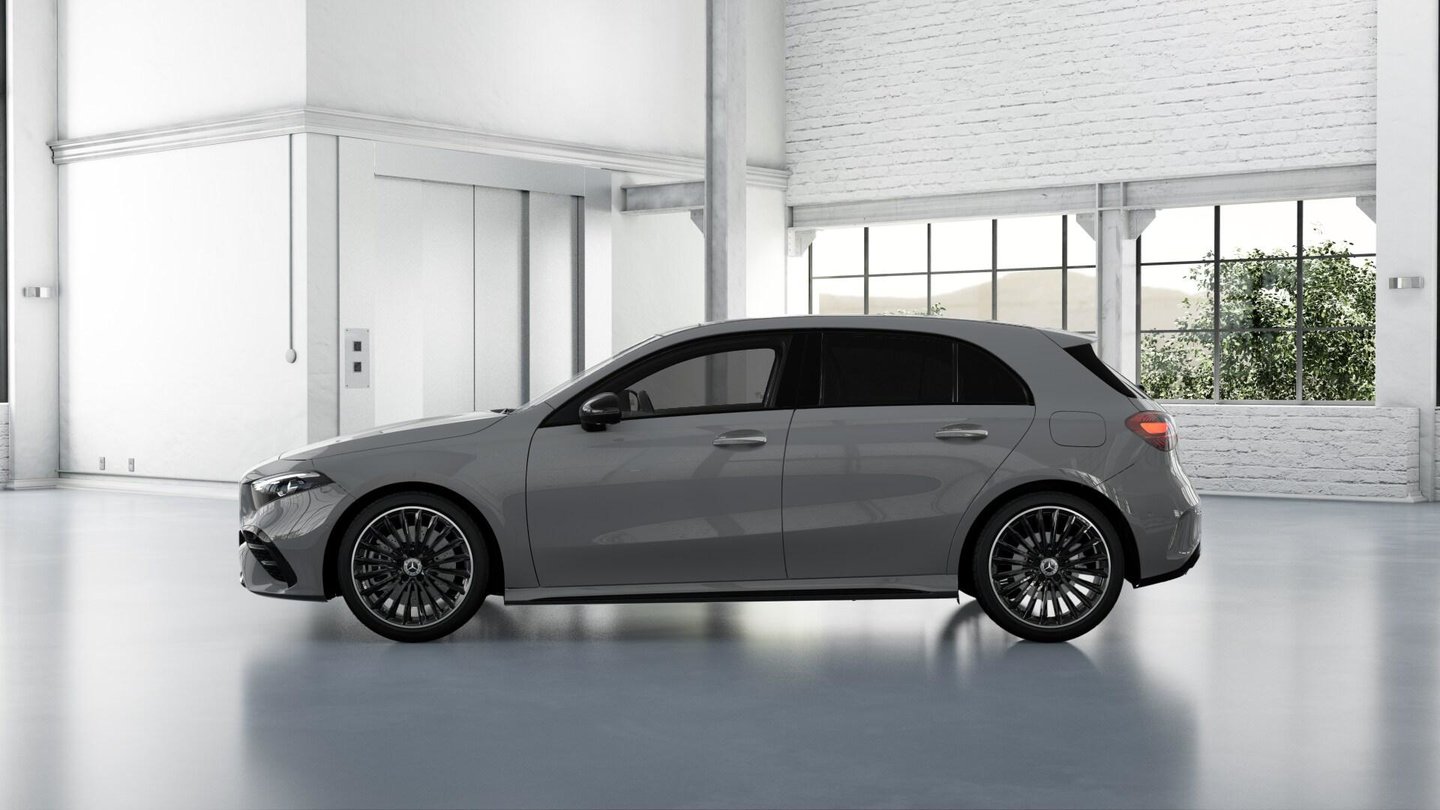 MERCEDES-BENZ A 250 AMG Line 4m, Hybride Léger Essence/Électricité, Voiture nouvelle, Automatique - 2