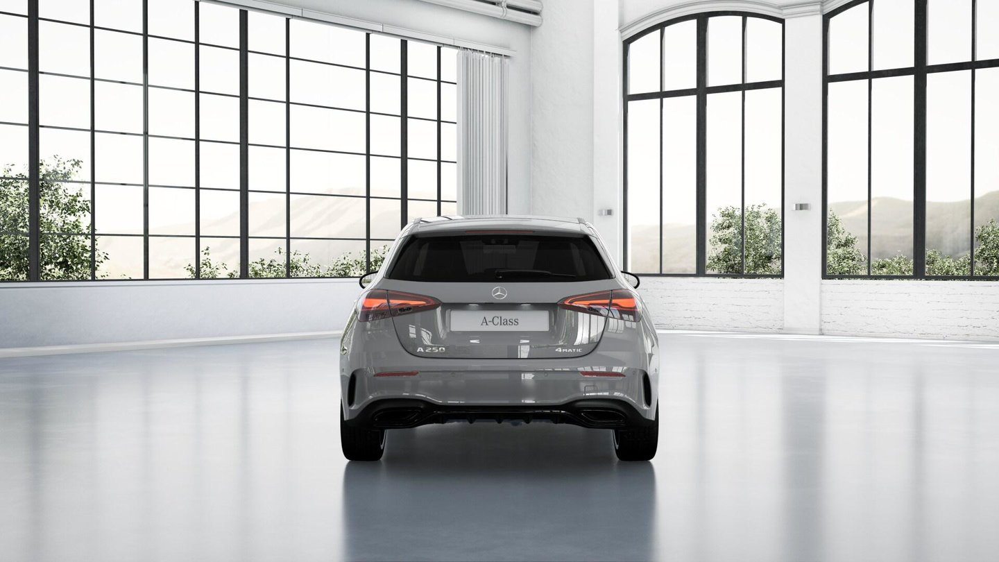 MERCEDES-BENZ A 250 AMG Line 4m, Hybride Léger Essence/Électricité, Voiture nouvelle, Automatique - 4