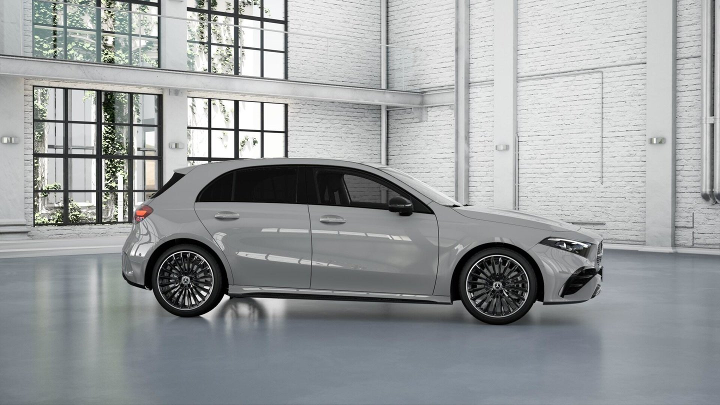 MERCEDES-BENZ A 250 AMG Line 4m, Hybride Léger Essence/Électricité, Voiture nouvelle, Automatique - 6