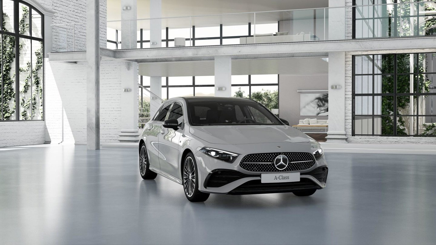 MERCEDES-BENZ A 250 AMG Line 4m, Hybride Léger Essence/Électricité, Voiture nouvelle, Automatique - 7
