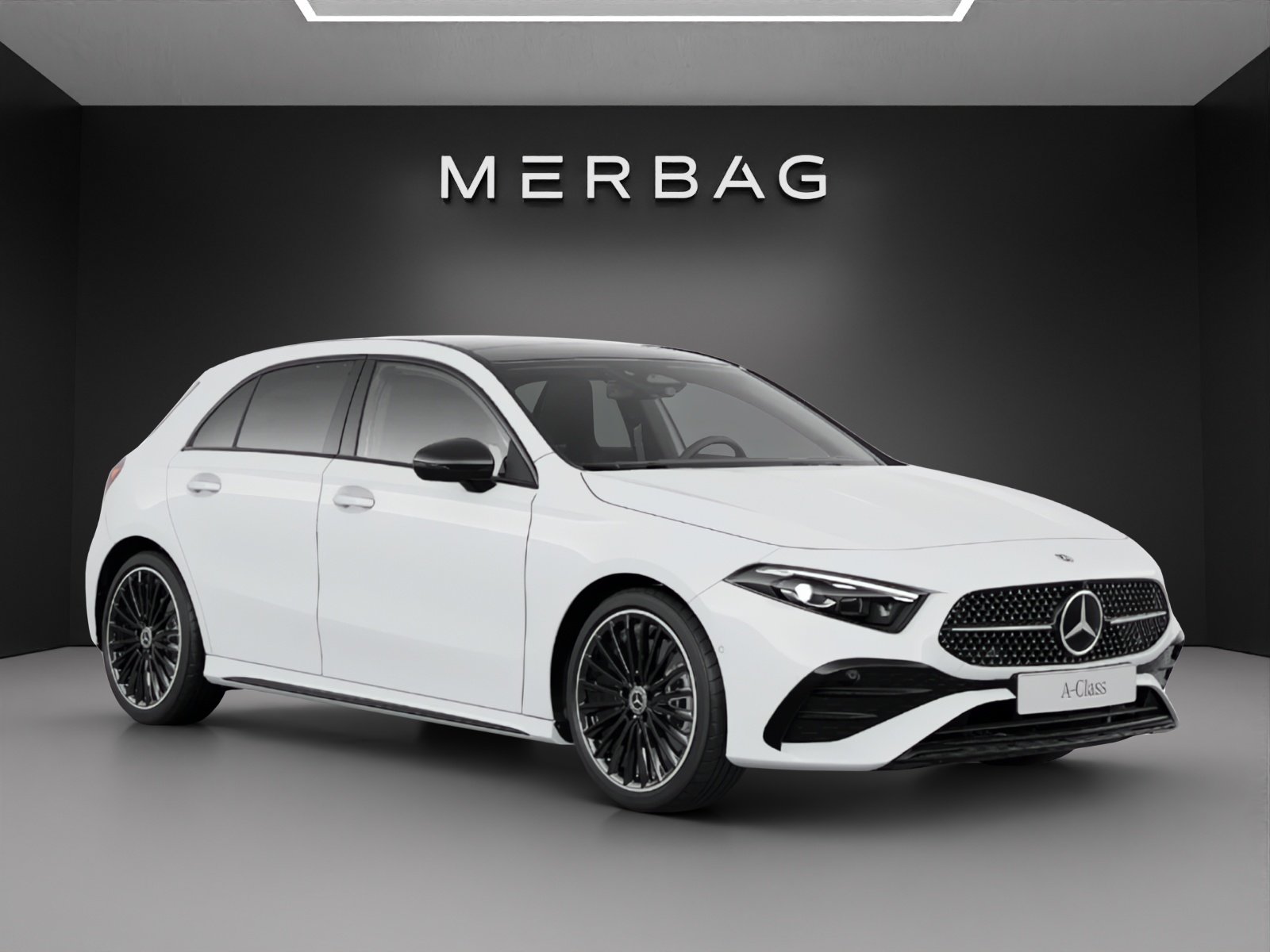 MERCEDES-BENZ A 250 4Matic 8G-DCT