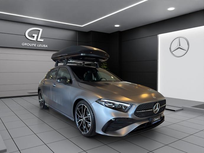 MERCEDES-BENZ A 250 4Matic 8G-DCT, Hybride Léger Essence/Électricité, Voiture nouvelle, Automatique