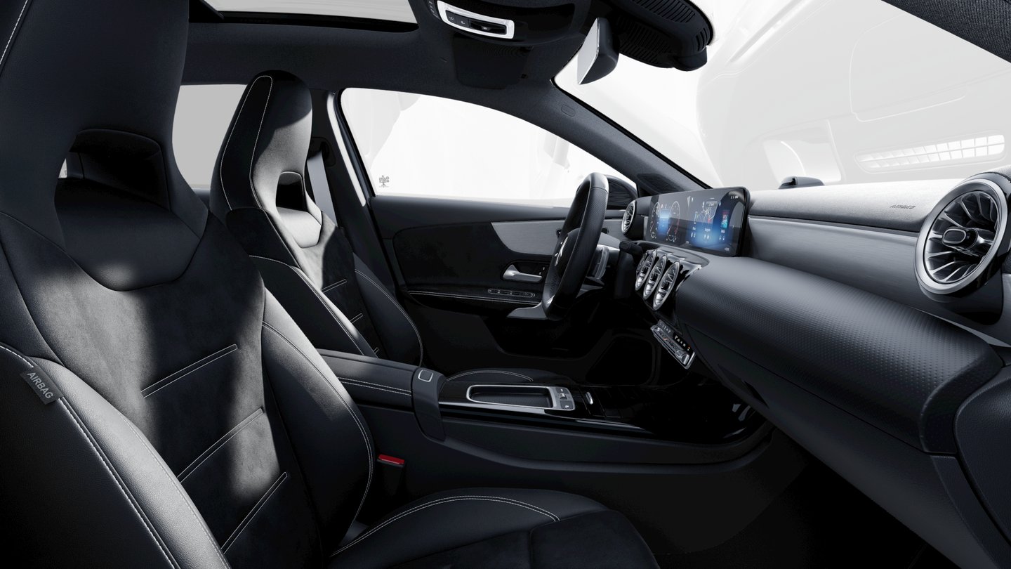 MERCEDES-BENZ A 250 AMG Line 4MATIC, Mild-Hybrid Benzin/Elektro, Neuwagen, Automatik - 6