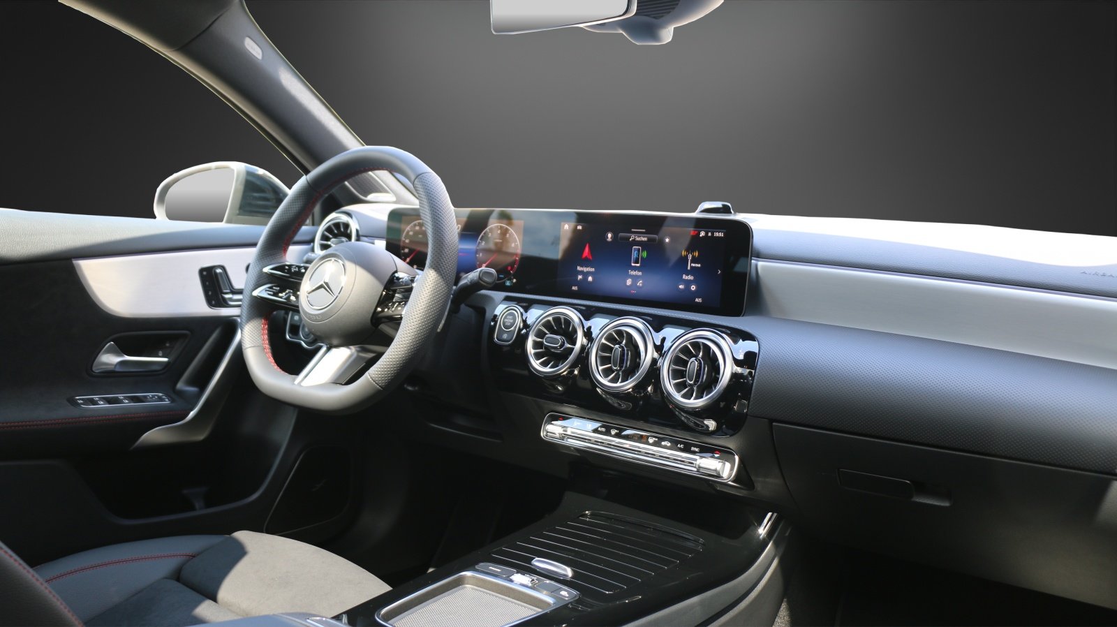MERCEDES-BENZ A 250 4MATIC Kompaktlimousine, Mild-Hybrid Benzin/Elektro, Neuwagen, Automatik - 6