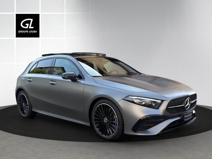 MERCEDES-BENZ A 250 4Matic 8G-DCT, Hybride Leggero Benzina/Elettrica, Auto nuove, Automatico