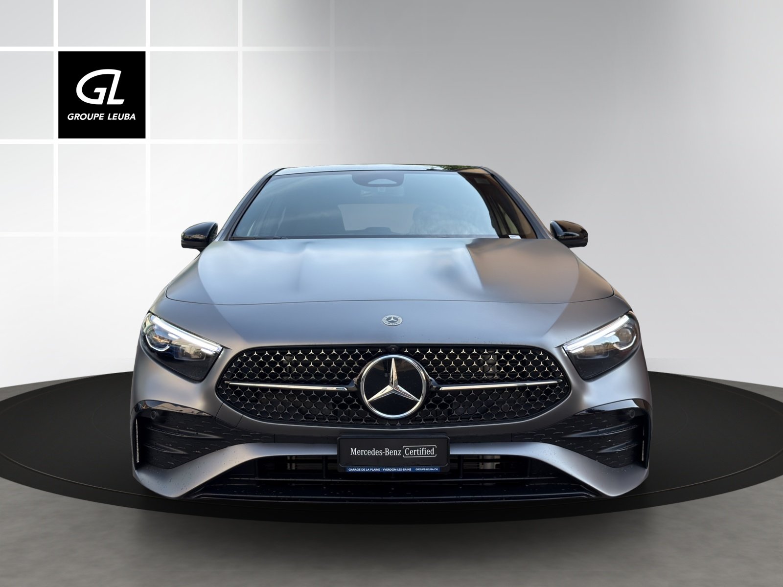 MERCEDES-BENZ A 250 4Matic 8G-DCT, Mild-Hybrid Benzin/Elektro, Neuwagen, Automatik - 2