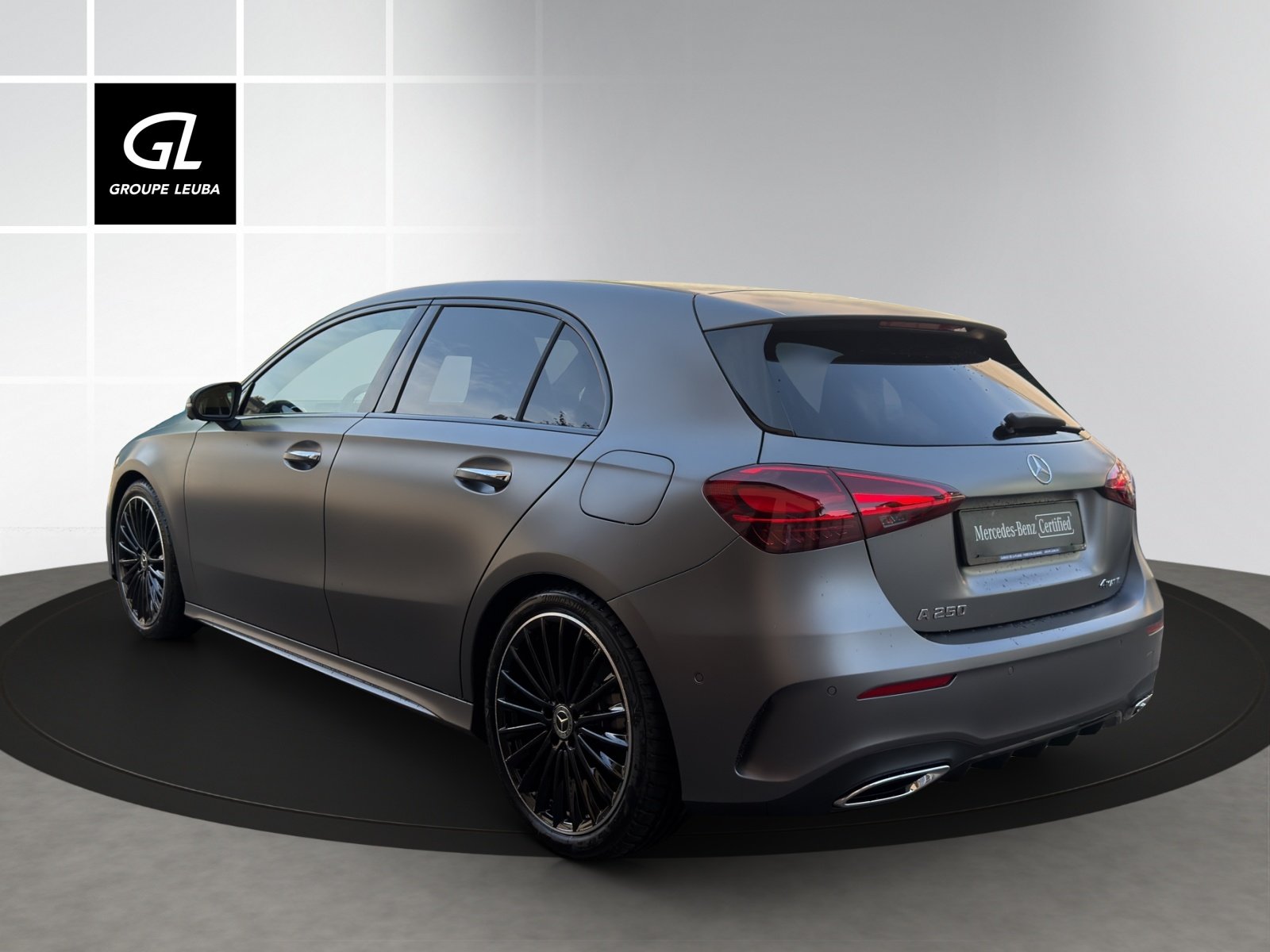 MERCEDES-BENZ A 250 4Matic 8G-DCT, Mild-Hybrid Benzin/Elektro, Neuwagen, Automatik - 4